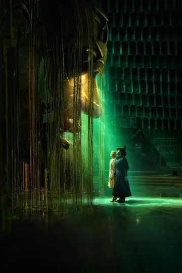 Poster to the movie "Wicked" #530346