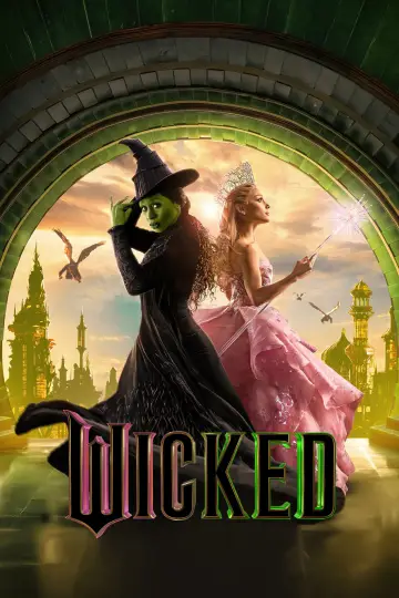 Poster to the movie "Wicked" #530397