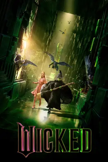 Poster to the movie "Wicked" #530408