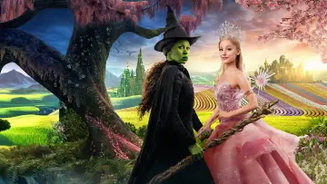 Backdrop to the movie "Wicked" #909319