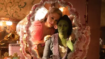 Backdrop to the movie "Wicked" #954392