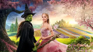 Backdrop to the movie "Wicked" #954393