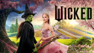Backdrop to the movie "Wicked" #954394
