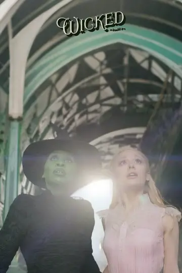 Poster to the movie "Wicked" #954396