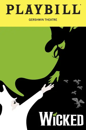 Poster to the movie "Wicked" #954397