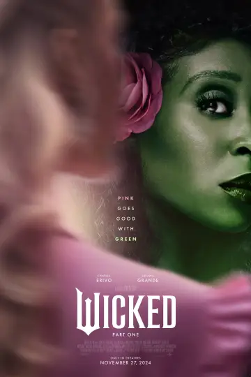 Poster to the movie "Wicked" #954398