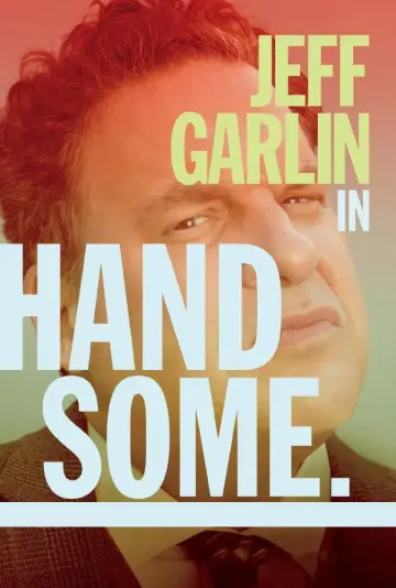 Poster to the movie "Handsome: A Netflix Mystery Movie" #1062659