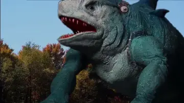 Backdrop to the movie "Sharkenstein" #923169