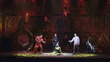 Notre Dame de Paris - Live Arena di Verona poster