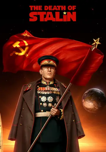 Poster to the movie "The Death of Stalin" #111319