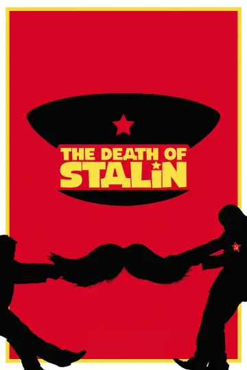 Poster to the movie "The Death of Stalin" #111320