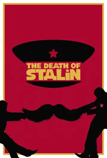 Poster to the movie "The Death of Stalin" #111326