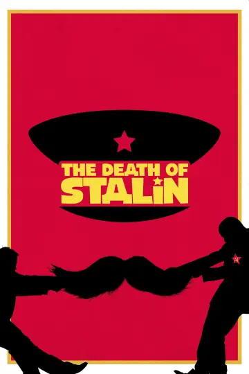 Poster to the movie "The Death of Stalin" #1166653