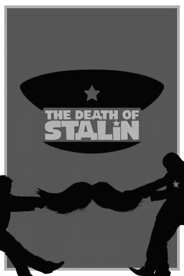 Poster to the movie "The Death of Stalin" #1166654