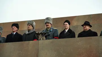 Backdrop to the movie "The Death of Stalin" #359417