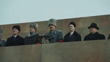 Backdrop to the movie "The Death of Stalin" #359425