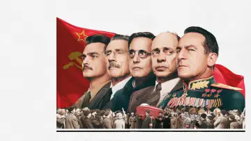 Backdrop to the movie "The Death of Stalin" #878515