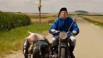 The Last Pig poster