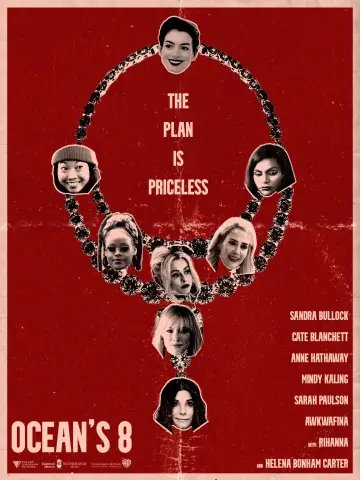 Poster to the movie "Ocean