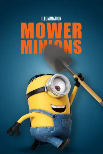 Poster to the movie "Mower Minions" #1138774