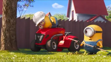 Backdrop to the movie "Mower Minions" #505851