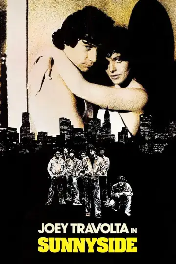 Poster to the movie "Sunnyside" #693992