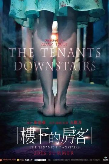 Poster to the movie "The Tenants Downstairs" #1021209