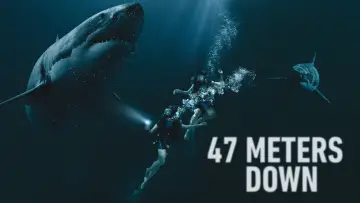 Backdrop to the movie "47 Meters Down" #113883