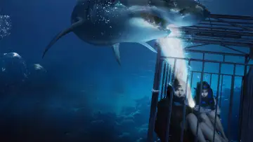 Backdrop to the movie "47 Meters Down" #865644