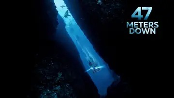 Backdrop to the movie "47 Meters Down" #865646