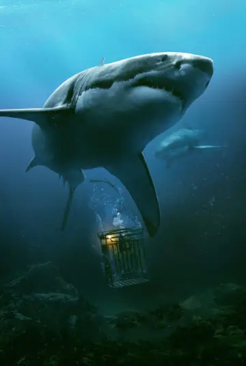 Poster to the movie "47 Meters Down" #865652