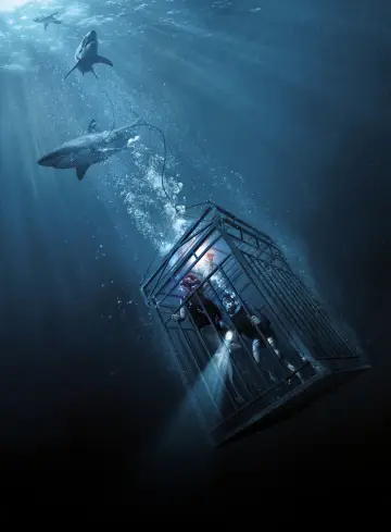 Poster to the movie "47 Meters Down" #865653