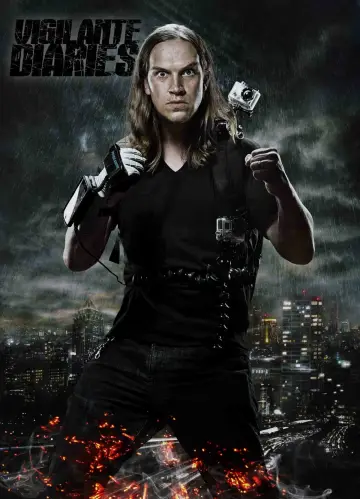 Poster to the movie "Vigilante Diaries" #1081553