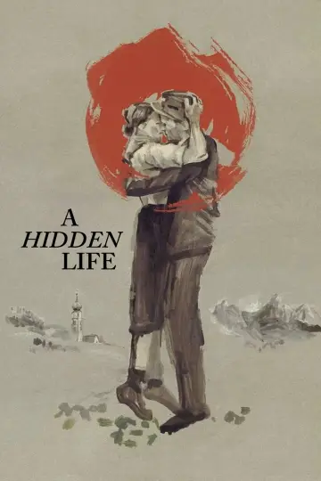 Poster to the movie "A Hidden Life" #870641
