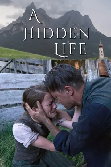 Poster to the movie "A Hidden Life" #870643