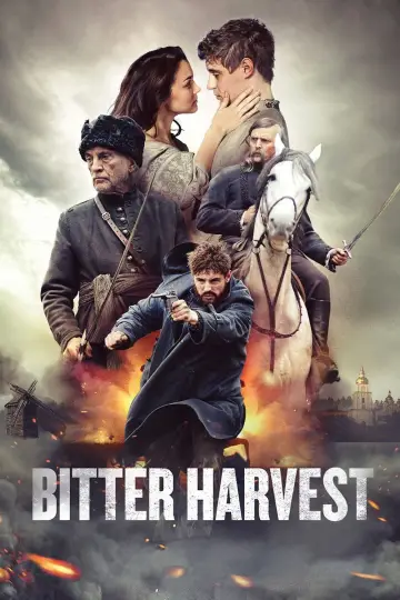 Poster to the movie "Bitter Harvest" #1119063