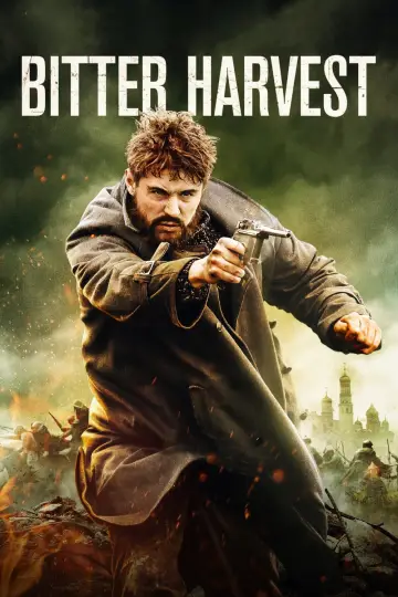 Poster to the movie "Bitter Harvest" #1119064