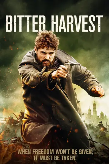 Poster to the movie "Bitter Harvest" #1119066
