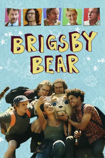 Brigsby Bear poster
