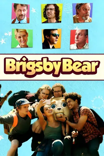 Poster to the movie "Brigsby Bear" #990175