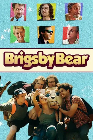Poster to the movie "Brigsby Bear" #990177