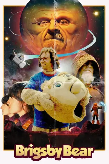 Poster to the movie "Brigsby Bear" #990179