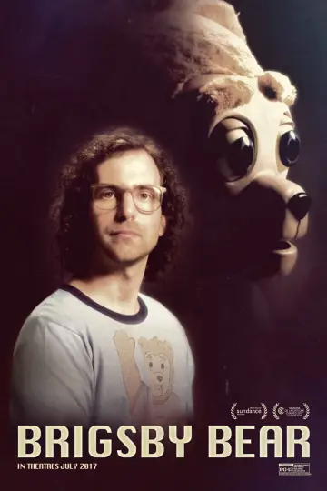 Poster to the movie "Brigsby Bear" #990180