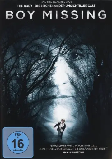 Poster to the movie "Boy Missing" #405989