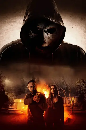 Poster to the movie "The Neighbor" #471798