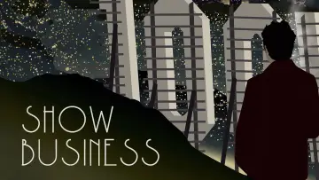 Backdrop to the movie "Show Business" #970672