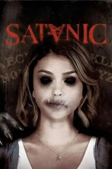 Poster to the movie "Satanic" #604099