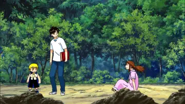 Backdrop to the movie "Zatch Bell! 101st Devil" #1005828