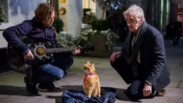 Backdrop to the movie "A Street Cat Named Bob" #752322