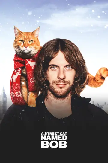 Poster to the movie "A Street Cat Named Bob" #976896
